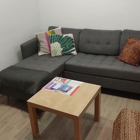 Apartamento Barhelo Leilighet Málaga Eksteriør bilde